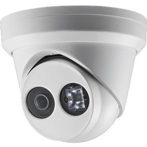 Hikvision Value DS-2CD2323G0-I 4 Megapixel Outdoor HD Network Camera - Color - Turret - 98.43 ft (30 m) Infrared Night Vision - MJPEG, (Fleet Network)