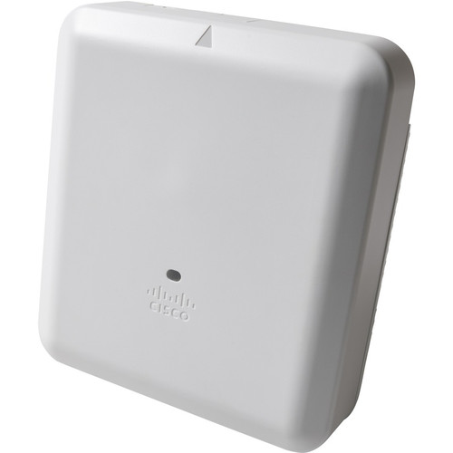 Cisco AIR-AP4800-E-K9 Aironet 4800 Dual-Band Wireless Access Point - IEEE 802. 11 a/b/g/n/ac - 5. 20 Gbit/s - 2 x 10GbE RJ-45 - PoE PD - MIMO
