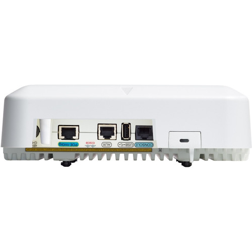 Cisco AIR-AP4800-E-K9 Aironet 4800 Dual-Band Wireless Access Point - IEEE 802. 11 a/b/g/n/ac - 5. 20 Gbit/s - 2 x 10GbE RJ-45 - PoE PD - MIMO