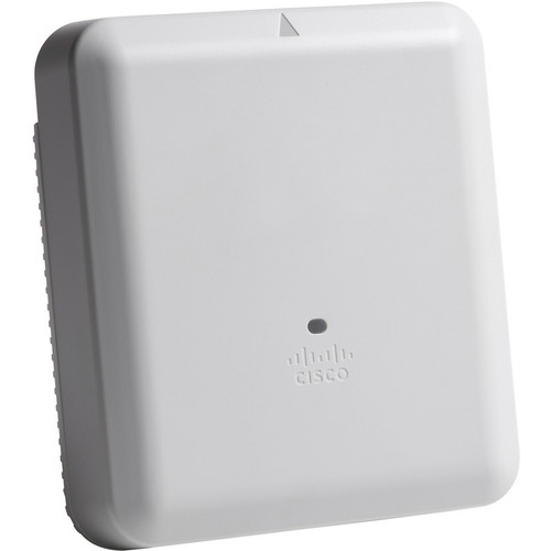 Cisco Aironet IEEE 802.11ac 5.20 Gbit/s Wireless Access Point - 2.40 GHz, 5 GHz - MIMO Technology - 2 x Network (RJ-45) (Fleet Network)