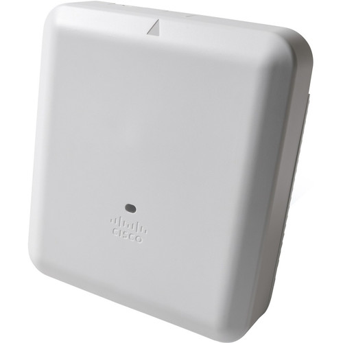 Cisco AIR-AP4800-I-K9 Aironet 4800 Access Point - IEEE 802. 11ac - 5. 20 Gbit/s - Dual-Band 2. 4/5 GHz - 2x RJ-45 with PoE - Indoor