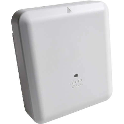 Cisco Aironet IEEE 802.11ac 5.20 Gbit/s Wireless Access Point - 2.40 GHz, 5 GHz - MIMO Technology - 2 x Network (RJ-45) - PoE Ports (Fleet Network)