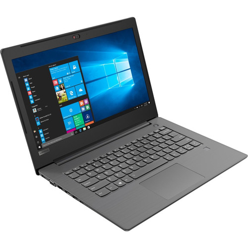 Lenovo V330-14IKB 81B000TMCF 14" Notebook - Full HD - Intel Core i5 7th Gen i5-7200U - 8 GB - 256 GB SSD - French Keyboard - Iron Gray (Fleet Network)