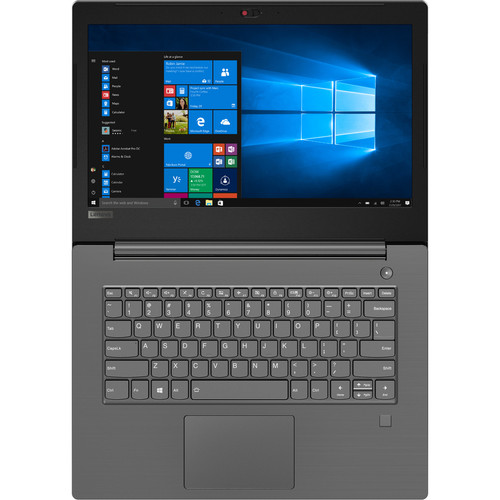 Lenovo 81B000TMCF V330-14IKB 14" Notebook - Intel Core i5-7200U 7th Gen - 8 GB RAM - 256 GB SSD - Windows 10 Pro - French Keyboard - Iron Gray