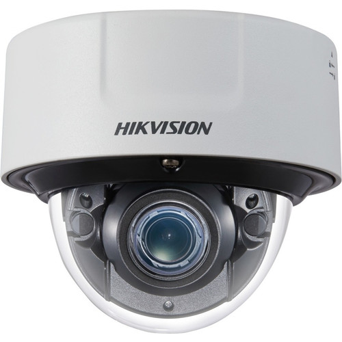 Hikvision DS-2CD51C5G0-IZS 12 Megapixel Indoor Network Camera - Color - Dome - 98.43 ft (30 m) Infrared Night Vision - H.265+, H.265, (Fleet Network)