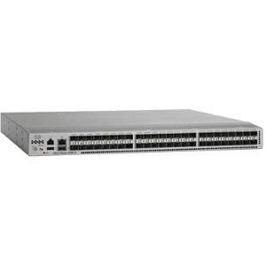 Cisco Nexus 3524-XL Switch, 24 SFP+ - Manageable - Gigabit Ethernet - 10GBase-X - Refurbished - 3 Layer Supported - Modular - 102 W - (Fleet Network)