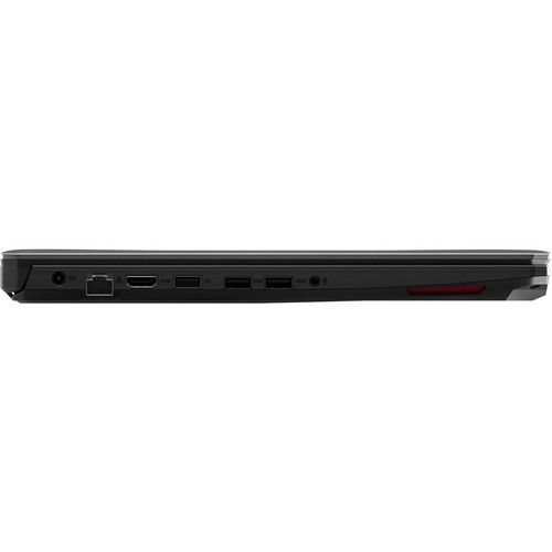 TUF FX505 FX505GD-Q72S-CB 15.6" (396.24 mm) Gaming Notebook - Intel Core i7 8th Gen i7-8750H - 16 GB - 1 TB HDD - 256 GB SSD - French (Fleet Network)