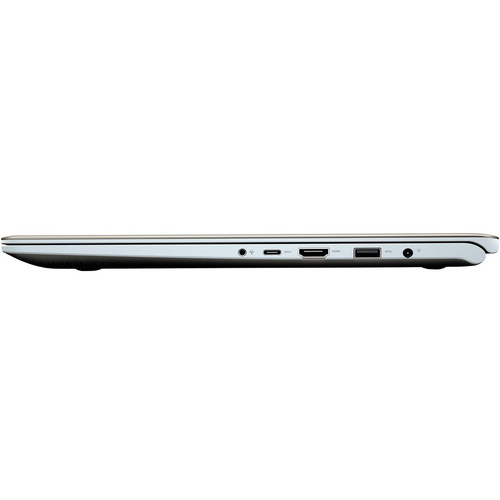 Asus S530UA-Q52S-CB VivoBook S15 Notebook - 15. 6" FHD - Intel Core i5-8250U - 12GB RAM - 1TB HDD + 256GB SSD - English/French Keyboard - Gun Metal