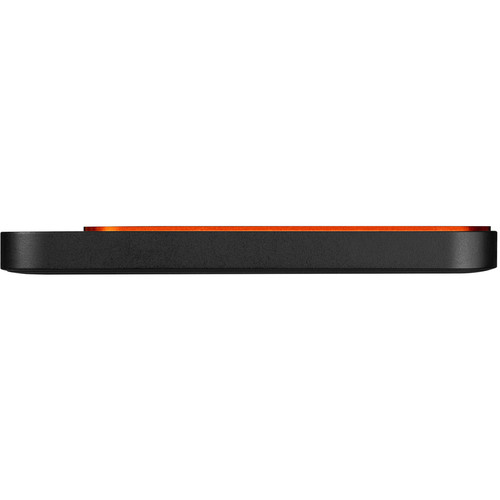 LaCie STHK500800 500 GB Portable Solid State Drive - External - USB 3.1 Type C - 3 Year Warranty (STHK500800)