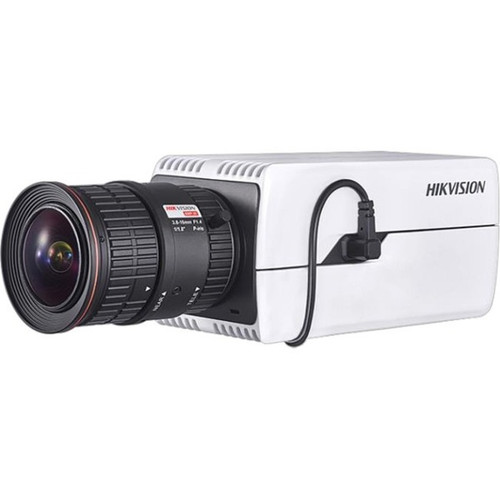 Hikvision DS-2CD50C5G0-AP 12 Megapixel HD Network Camera - Color - Box - H.265+, H.265, H.264, H.264+, MJPEG - 4000 x 3000 - 30 fps - (Fleet Network)