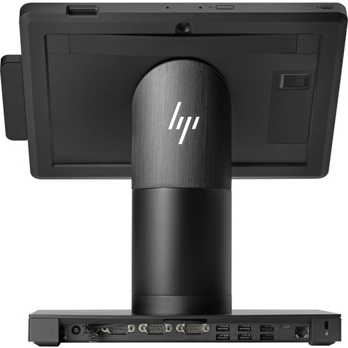 HP Mobile POS Terminal Case - For HP Mobile POS Terminal - Black - Retail - 1 (3VM87AA)