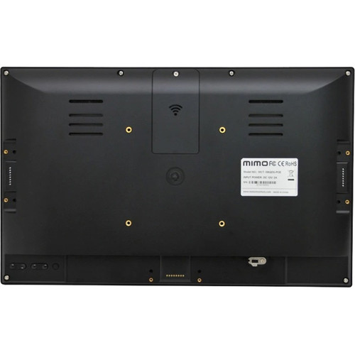 Mimo Monitors Adapt-IQV MCT-156HPQ-POE-5MC Digital Signage Display - 15.60" (396.24 mm) LCD - Touchscreen RK3288 - 1920 x 1080 - LED - (MCT-156HPQ-POE-5MC)