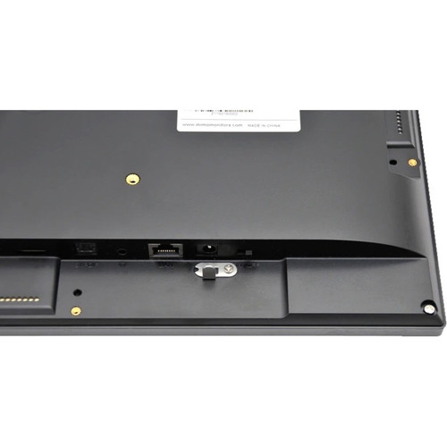 Mimo Monitors Adapt-IQV MCT-156HPQ-POE-5MC Digital Signage Display - 15.60" (396.24 mm) LCD - Touchscreen RK3288 - 1920 x 1080 - LED - (MCT-156HPQ-POE-5MC)