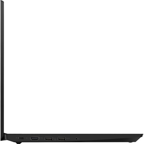 Lenovo ThinkPad E490 20N8001AUS 14" Notebook - Intel Core i7 8th Gen i7-8565U - 8 GB - 256 GB SSD - English (US) Keyboard - Black - x (Fleet Network)