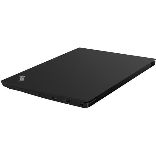 Lenovo 20N8001AUS ThinkPad E490 14" Notebook - Intel Core i7-8565U - 8GB RAM - 256GB SSD - Windows 10 Pro - English US Keyboard - Black