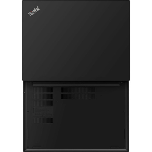 Lenovo 20N8001AUS ThinkPad E490 14" Notebook - Intel Core i7-8565U - 8GB RAM - 256GB SSD - Windows 10 Pro - English US Keyboard - Black