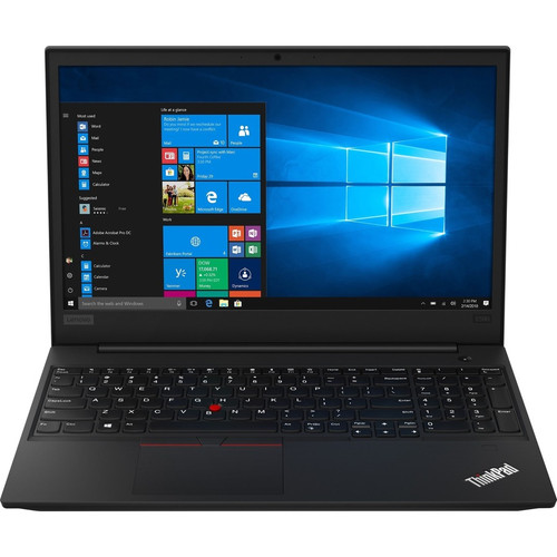 Lenovo ThinkPad Edge E590 20NB001QCA 15.6" Notebook - Intel Core i5 8th Gen i5-8265U - 8 GB - 128 GB SSD - French Keyboard - Black - x (Fleet Network)