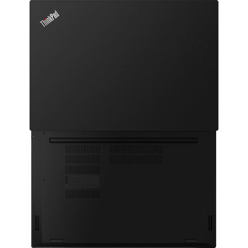 Lenovo 20NB001JCA ThinkPad Edge E590 15. 6" Notebook - Intel Core i5-8265U - 8GB RAM - 256GB SSD - Windows 10 Pro French - Black