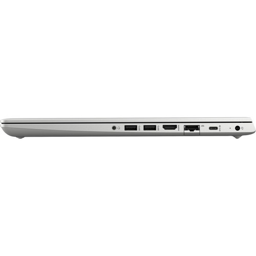 HP 5VB96UT#ABL ProBook 450 G6 15. 6" Notebook - Intel Core i3-8145U - 4 GB RAM - 500 GB HDD + 16 GB SSD - English/French Keyboard - Natural Silver