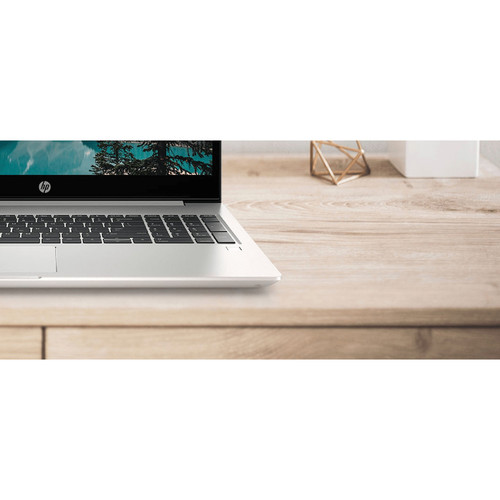 HP 5VC11UT#ABA ProBook 440 G6 14" Notebook - Intel Core i5-8265U - 4 GB RAM - 128 GB SSD - Windows 10 Pro - English Keyboard - Natural Silver