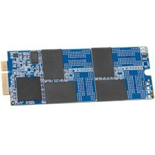 OWC Aura Pro 500 GB Solid State Drive - Blade Internal - SATA (SATA/600) - 150 TB TBW - 530 MB/s Maximum Read Transfer Rate - 5 Year (Fleet Network)