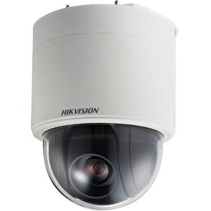 Hikvision Turbo HD DS-2AE5232T-A3 2 Megapixel Indoor Full HD Surveillance Camera - Color - Dome  - 1920 x 1080 - 4.8 mm- 120 mm Lens - (Fleet Network)