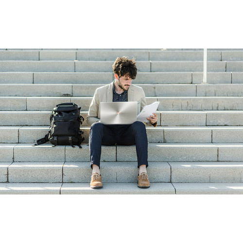 Asus ZenBook 14 UX433 Notebook Intel Core Gen 8 GB 256 SSD English And French Keyboard Icicle Silver Mm UX433FA-Q52S-CB