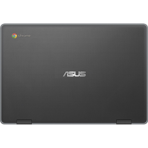 Asus C204EE-YS01-GR Chromebook C204 11. 6" HD Intel Celeron N4000 4GB RAM 16GB Flash Gray
