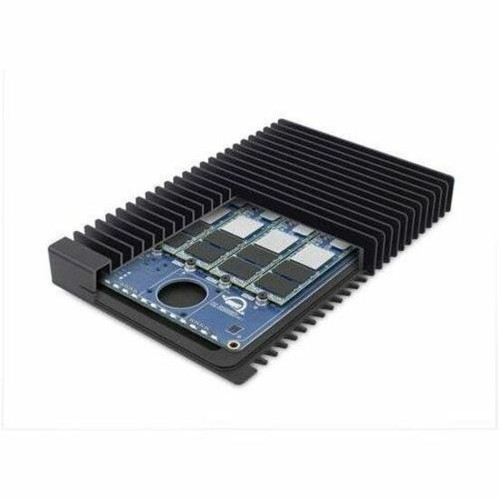 OWC ThunderBlade External Storage Solution - 4 x SSD Supported - 4 x SSD Installed - 4 TB Total Installed SSD Capacity - RAID - 0, 1, (OWCTB3TBV4T04)