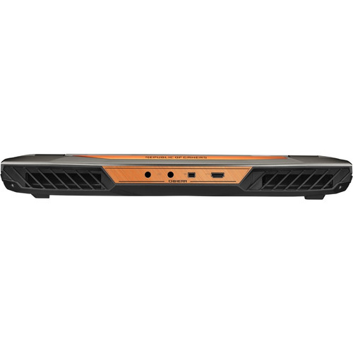 Asus G703GX-XS71 ROG Gaming Notebook - 17. 3" IPS - Intel Core i7-8750H - 16GB RAM - 512GB SSD + 1TB HDD - NVIDIA GeForce RTX 2080 8GB - Windows 10 Pro