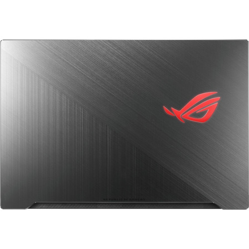 Asus GL704GW-DS76 ROG Strix SCAR II Gaming Notebook - 17. 3" FHD - Intel Core i7-8750H - 16GB RAM - 512GB SSD + 1TB HDD - NVIDIA GeForce RTX 2070 8GB