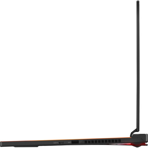 Asus GX531GX-XS76 ROG Zephyrus S GX531 Gaming Notebook - 15. 6" FHD - Intel Core i7-8750H - 16GB RAM - 1TB SSD - NVIDIA GeForce RTX 2080 Max-Q 8GB