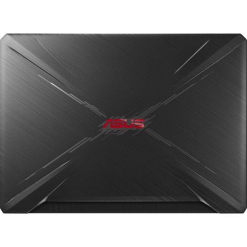 TUF FX705GM-Q72S-CB Gaming Notebook - 17. 3" Intel Core i7-8750H 16GB RAM 512GB SSD NVIDIA GeForce GTX 1060 6GB Windows 10 English/French Keyboard Gun
