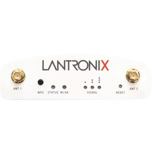 Lantronix GX 5150 MD IoT Gateway Device for the Medical Industry - 256 MB - Twisted Pair - 1 x Network (RJ-45) - 1 x USB - 2 x Serial (SGX51501M2ES)