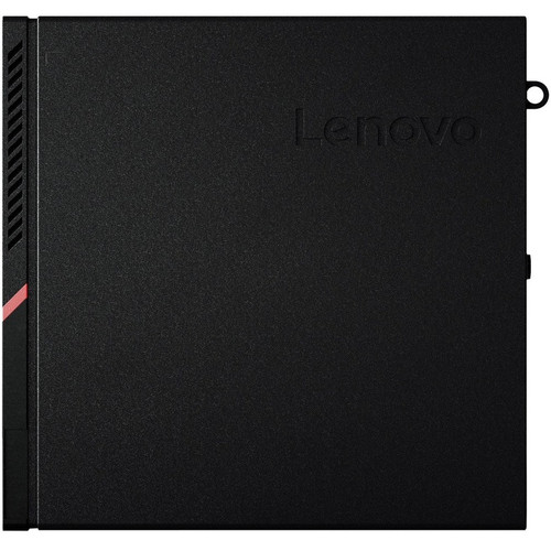 Lenovo 10VL000JCA ThinkCentre M715q Tiny Thin Client - AMD A6-8570E Dual-core 3 GHz - 4 GB DDR4 RAM - 32 GB SSD - Windows 10 IoT Enterprise French