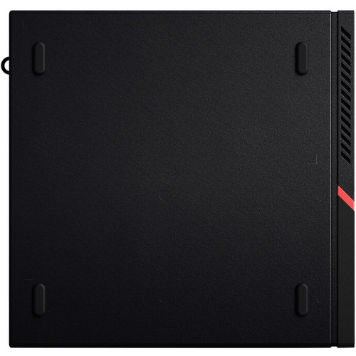 Lenovo 10VL000JCA ThinkCentre M715q Tiny Thin Client - AMD A6-8570E Dual-core 3 GHz - 4 GB DDR4 RAM - 32 GB SSD - Windows 10 IoT Enterprise French