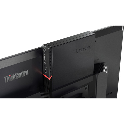 Lenovo 10VL000JCA ThinkCentre M715q Tiny Thin Client - AMD A6-8570E Dual-core 3 GHz - 4 GB DDR4 RAM - 32 GB SSD - Windows 10 IoT Enterprise French