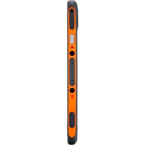 Advantech AIM-35AT-02307000 8" Industrial Tablet / Mobile POS System - Atom Quad-Core 1. 44 GHz - 4 GB RAM - Windows 10 IoT Enterprise - Orange