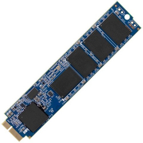 OWC Aura Pro OWCS3DAP116G500 500 GB Solid State Drive - Internal - SATA (SATA/600) - 150 TB TBW - 530 MB/s Maximum Read Transfer Rate (Fleet Network)