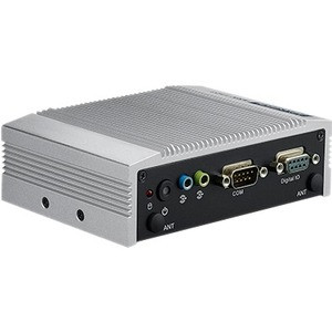 Advantech ARK-1000 ARK-1123C Desktop Computer - Intel Atom E3825 - Box PC - Intel DDR3L SDRAM - 36 W (Fleet Network)