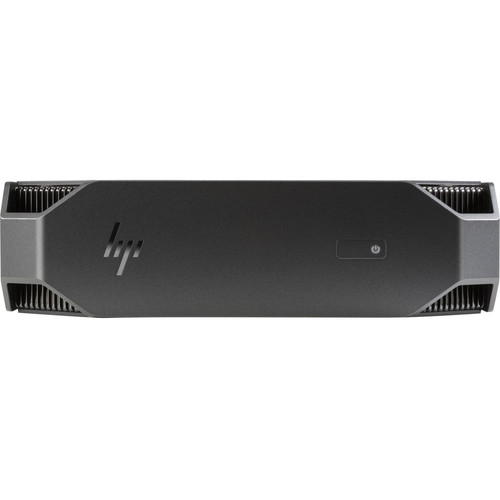 HP Z2 Mini G4 Workstation - 1 Core i7 8th Gen i7-8700 - 16 GB - 512 GB SSD - Mini PC - Space Gray, Black Chrome Accent - Serial - - (Fleet Network)