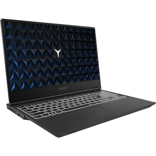 Lenovo Legion Y540-15IRH 81SX0005US 15.6" Gaming Notebook - Intel Core i7 9th Gen i7-9750H - 16 GB - 1 TB HDD - 512 GB SSD - English - (Fleet Network)