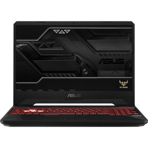 TUF FX505 FX505GM-Q72S-CB 15.6" (396.24 mm) Gaming Notebook - Intel Core i7 8th Gen i7-8750H - 16 GB - 512 GB SSD - English, French - (Fleet Network)