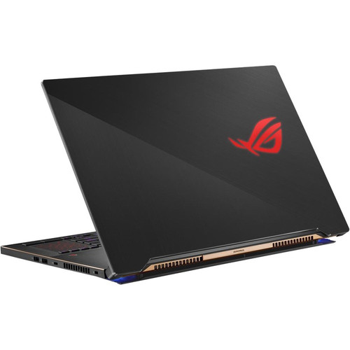 Asus GX701GW-DB76 ROG Zephyrus S Gaming Notebook - 17. 3" IPS - Intel Core i7-9750H - 16GB RAM - 1TB SSD - NVIDIA GeForce RTX 2070 - Windows 10