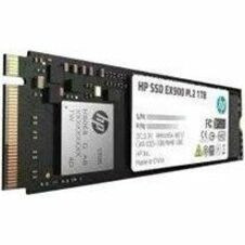 HP EX900 1 TB M.2 Internal PCI Express NVMe Solid State Drive Sleek Black High Capacity Storage 5XM46AA#ABC