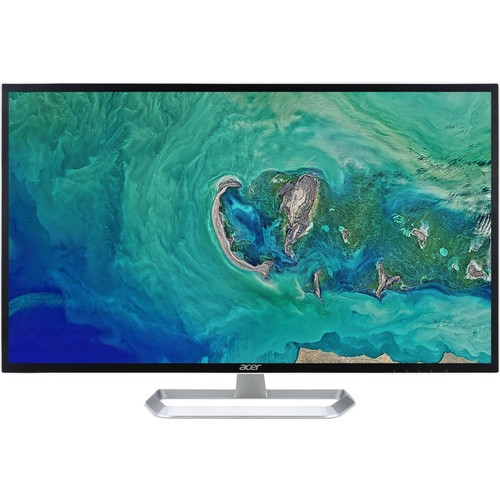 Acer EB321HQU C WQHD LCD Monitor - 16:9 - Black - 31.5" Viewable - In-plane Switching (IPS) Technology - LED Backlight - 2560 x 1440 - (Fleet Network)
