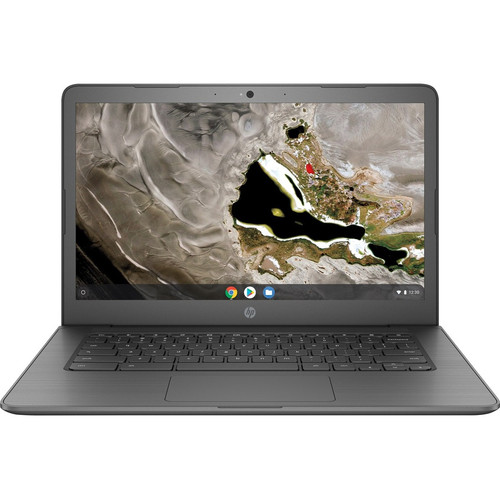 HP Chromebook 14A G5 14" (355.60 mm) Chromebook - AMD A-Series A4-9120C - 4 GB - 16 GB Flash Memory - English Keyboard - 1366 x 768 - (Fleet Network)