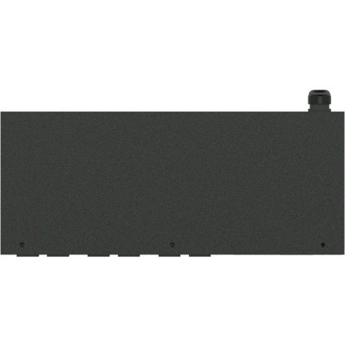 Raritan PX3-5543R Monitored Rack PDU - 11. 10 kVA - 6x IEC C13 Outlets - 400V AC Three-Phase Input - 1U Horizontal Mount