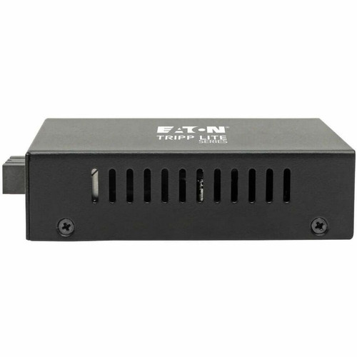Tripp Lite by Eaton N785-P01-SC-MM1 Transceiver/Media Converter - 1 x RJ-45 to 1 x SC Duplex Multi-mode 850nm Fiber