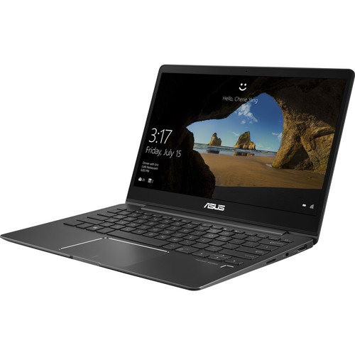 Asus ZenBook 13 UX331 13.3 Inch Full HD Notebook Intel Core Gen 8 GB 512 SSD Slate Gray Mm UX331FA-DB71